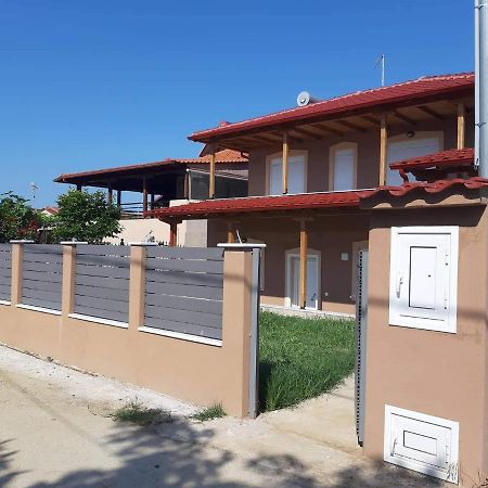 Γιώργος Και Εύα Apartment Kariani Exterior photo