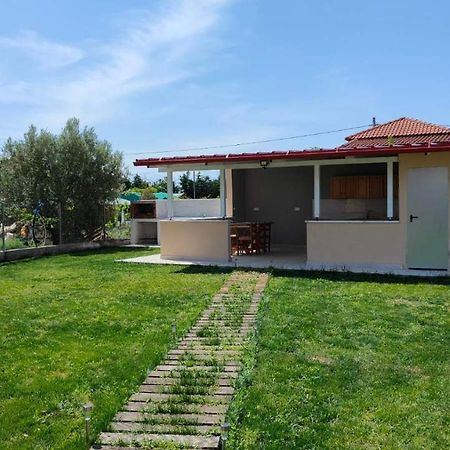 Γιώργος Και Εύα Apartment Kariani Exterior photo