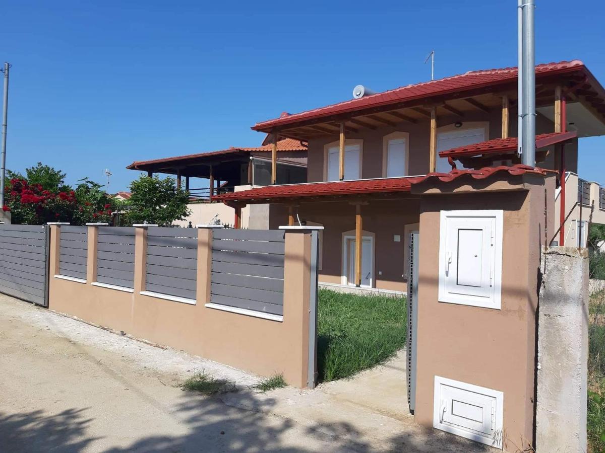Γιώργος Και Εύα Apartment Kariani Exterior photo