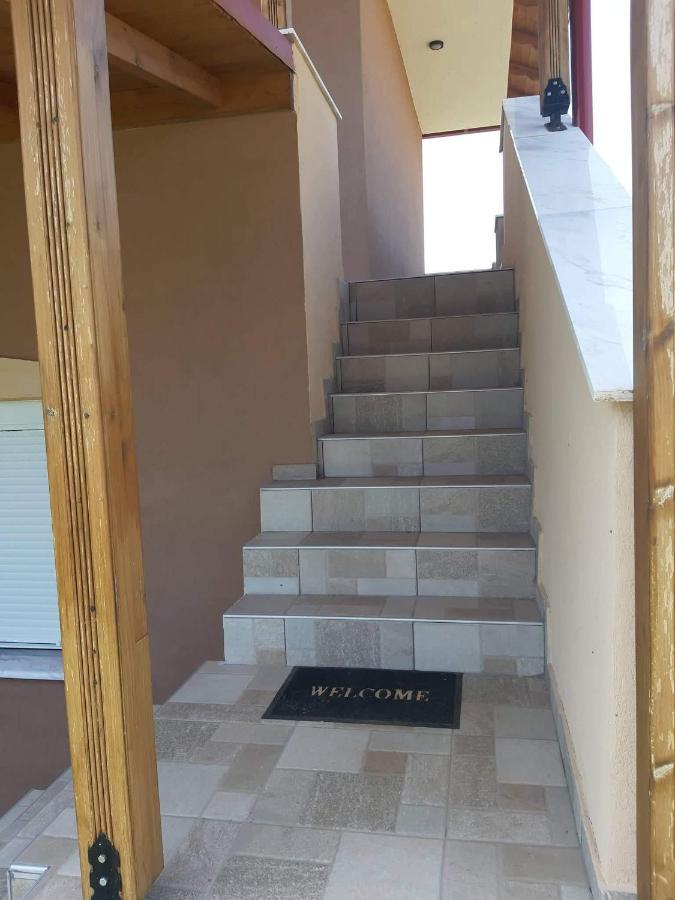 Γιώργος Και Εύα Apartment Kariani Exterior photo