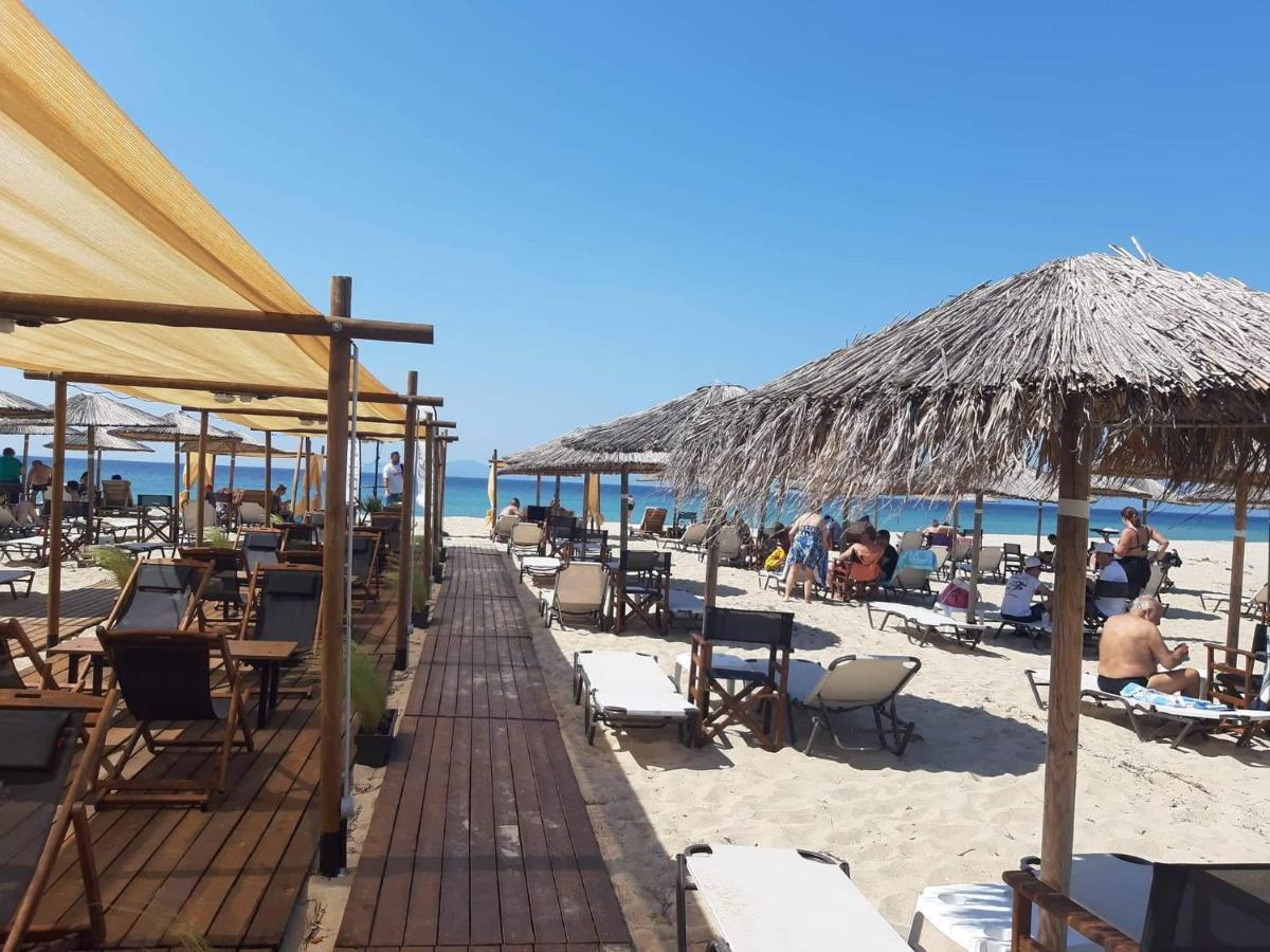 Γιώργος Και Εύα Apartment Kariani Exterior photo