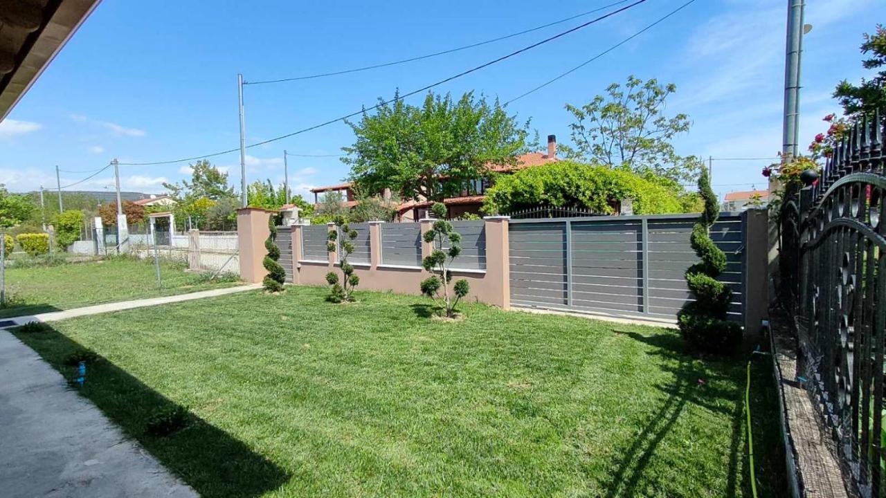 Γιώργος Και Εύα Apartment Kariani Exterior photo