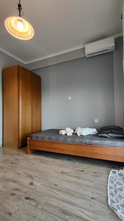 Γιώργος Και Εύα Apartment Kariani Exterior photo