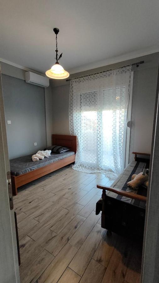 Γιώργος Και Εύα Apartment Kariani Exterior photo