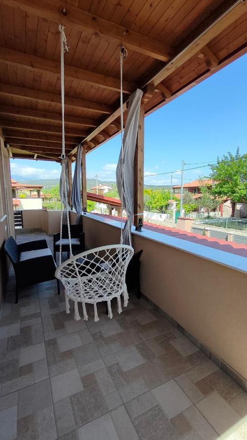 Γιώργος Και Εύα Apartment Kariani Exterior photo