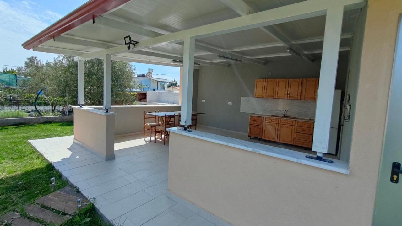 Γιώργος Και Εύα Apartment Kariani Exterior photo